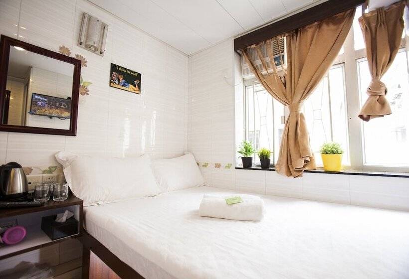 اتاق استاندارد, Sun Guest House