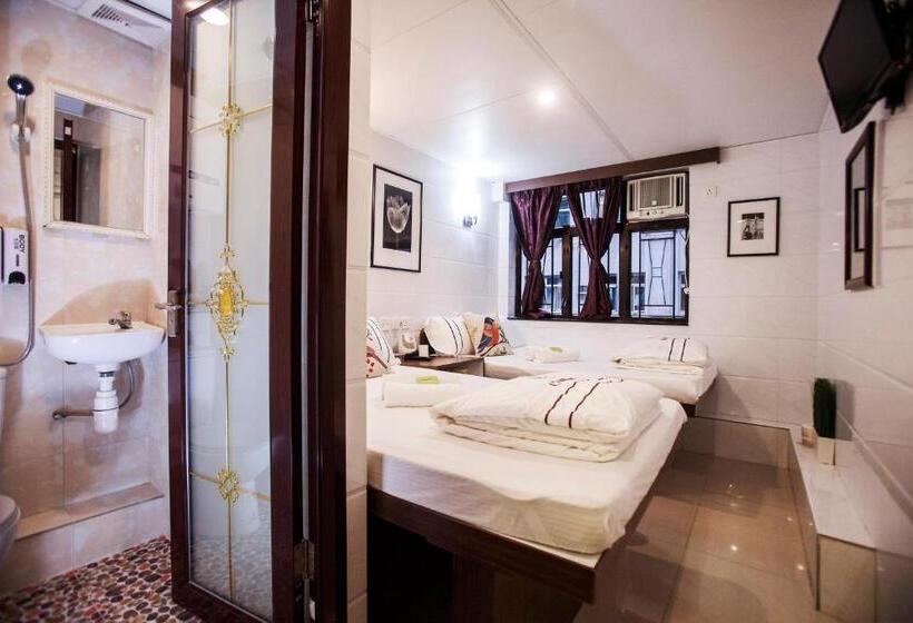 اتاق خانوادگی, Sun Guest House