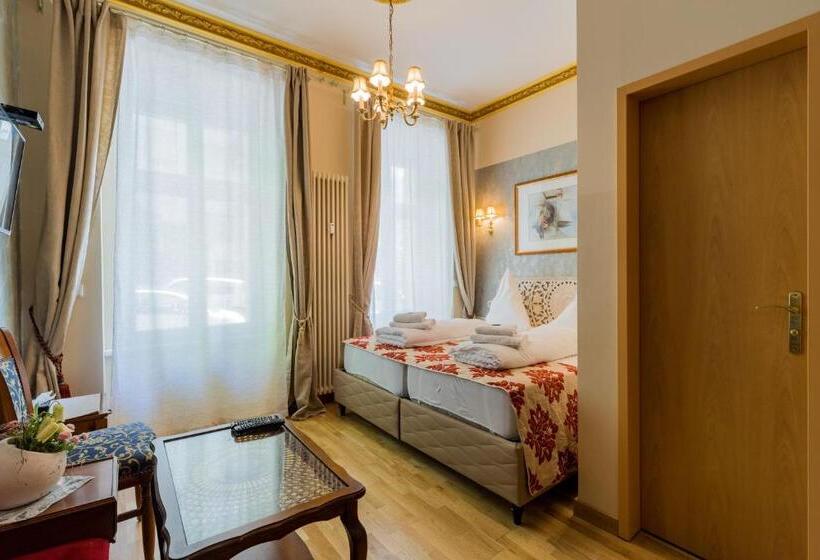 اتاق استاندارد, Parlamento Rooms