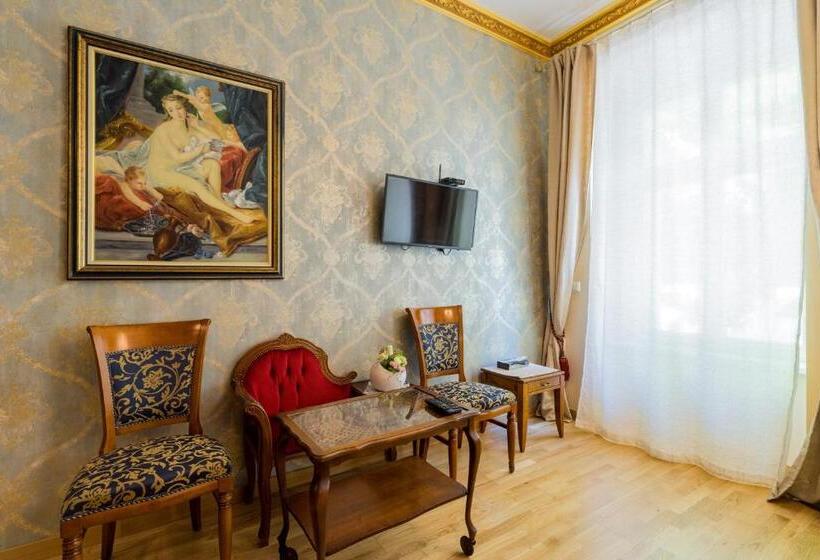 اتاق استاندارد, Parlamento Rooms
