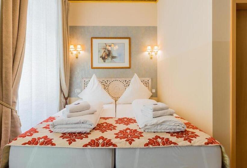 اتاق استاندارد, Parlamento Rooms