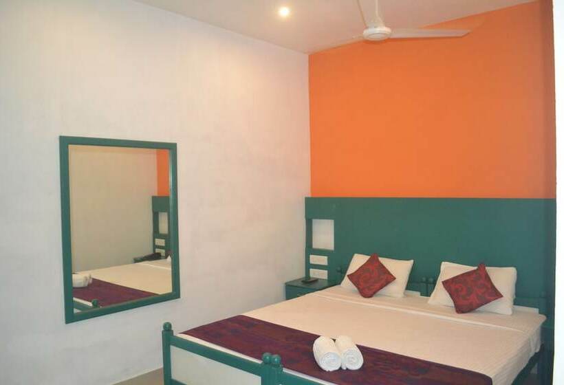 豪华园景房, Ventara Resort