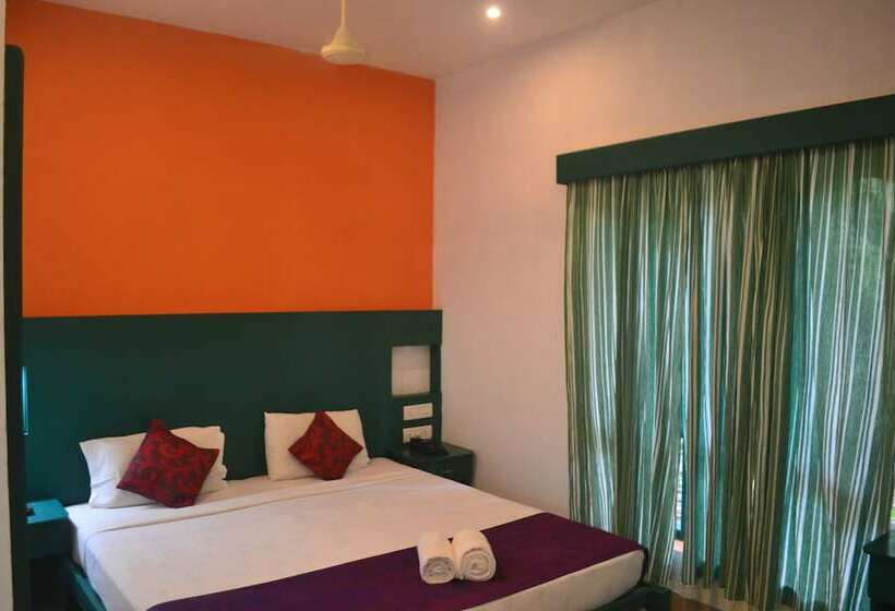 豪华园景房, Ventara Resort