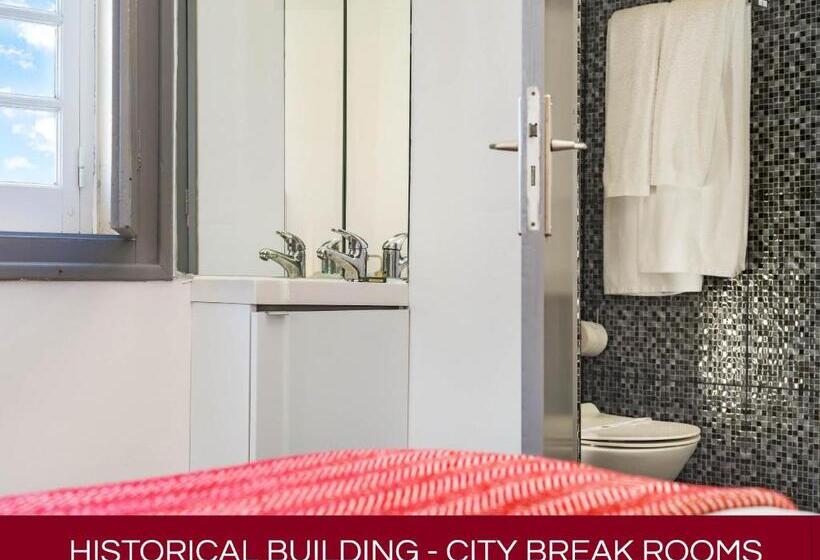 חדר סטנדרט, Casa Senhoras Rainhas Al   Obidos   By Unlock Hotels