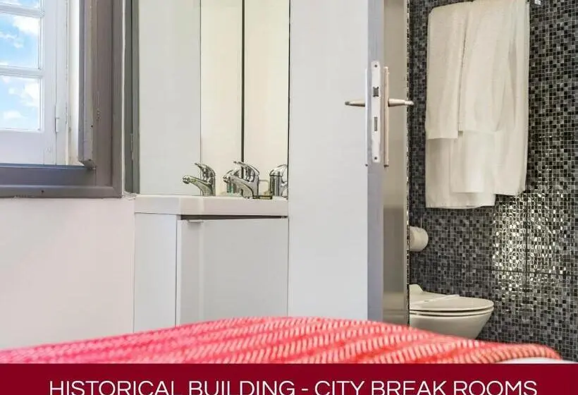اتاق استاندارد, Casa Senhoras Rainhas Al   Obidos   By Unlock Hotels