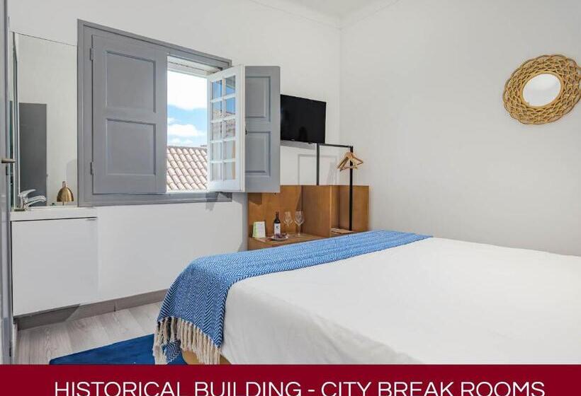 חדר סטנדרט, Casa Senhoras Rainhas Al   Obidos   By Unlock Hotels