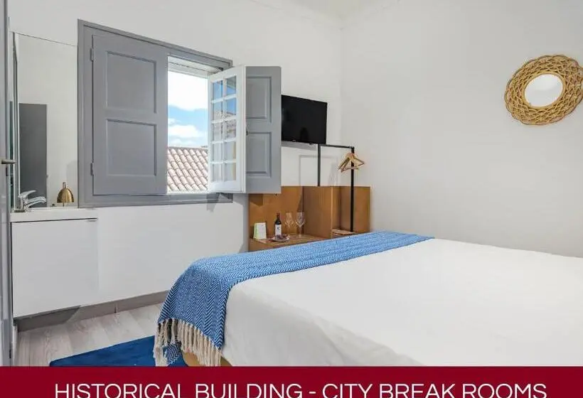 اتاق استاندارد, Casa Senhoras Rainhas Al   Obidos   By Unlock Hotels