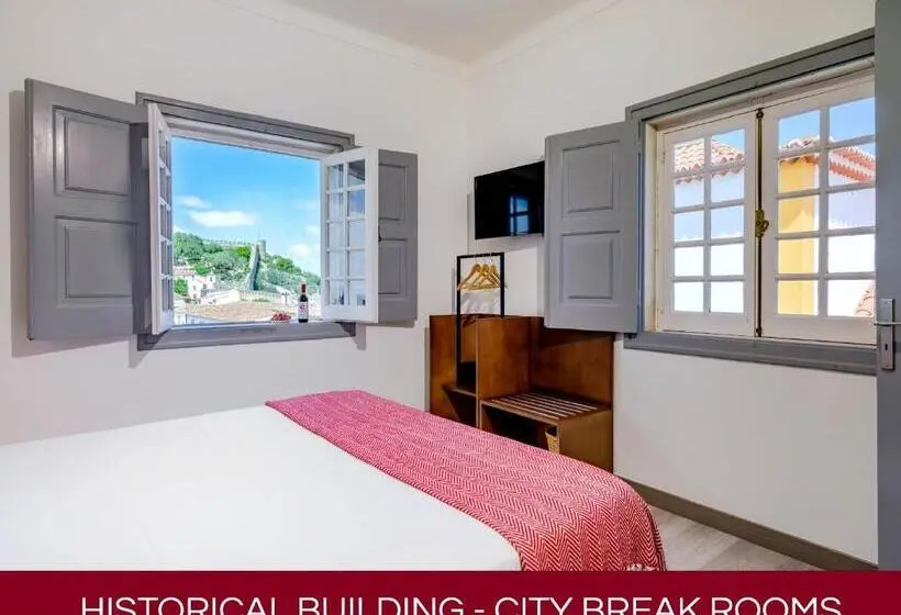 اتاق استاندارد, Casa Senhoras Rainhas Al   Obidos   By Unlock Hotels