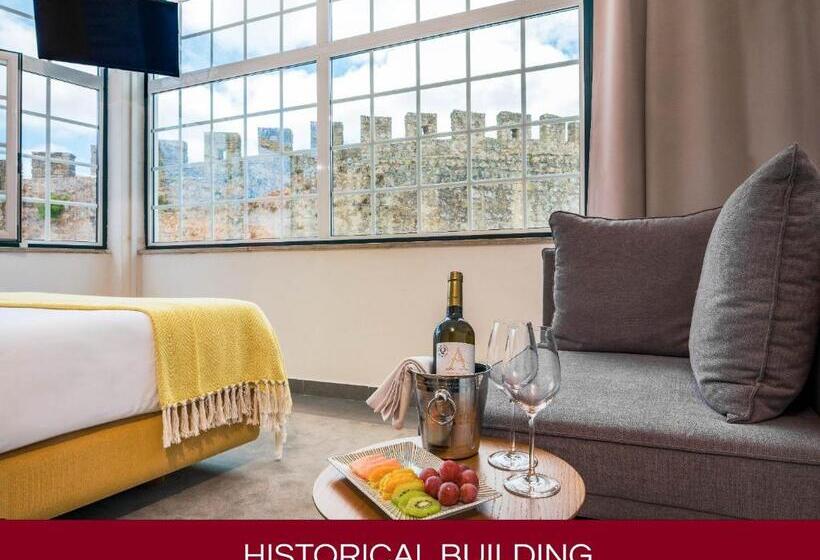 חדר דלוקס, Casa Senhoras Rainhas Al   Obidos   By Unlock Hotels