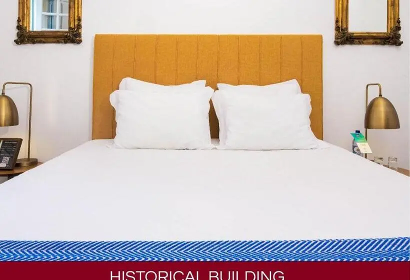 اتاق لوکس, Casa Senhoras Rainhas Al   Obidos   By Unlock Hotels