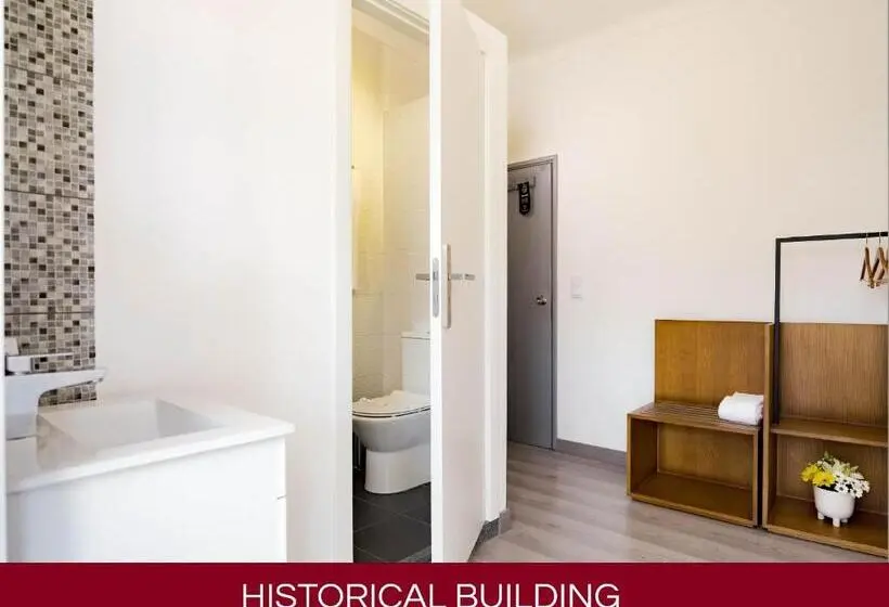 اتاق لوکس, Casa Senhoras Rainhas Al   Obidos   By Unlock Hotels