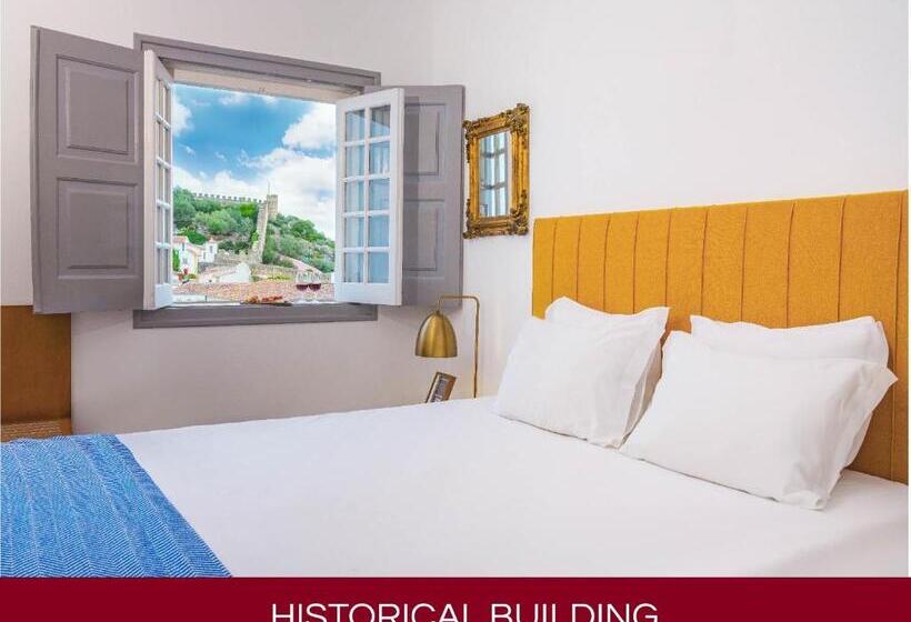 חדר דלוקס, Casa Senhoras Rainhas Al   Obidos   By Unlock Hotels