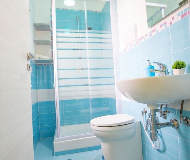 Номер Стандарт Вид на Море с Балконом, B&b Pepito
