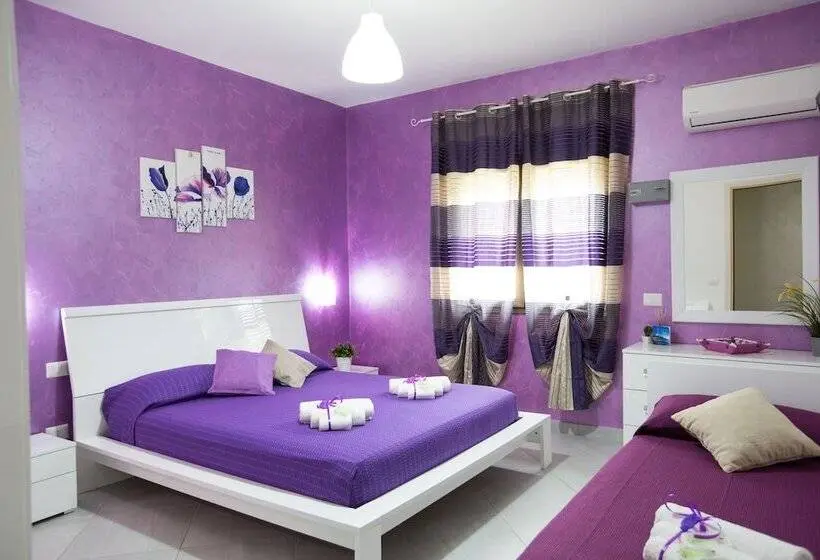 اتاق لوکس سه تخته, B&b Pepito
