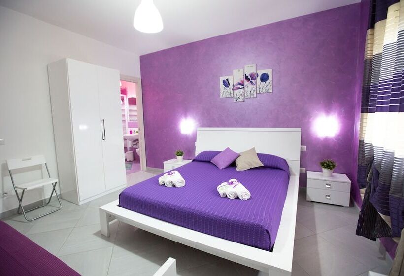 Трехместный Номер Deluxe, B&b Pepito