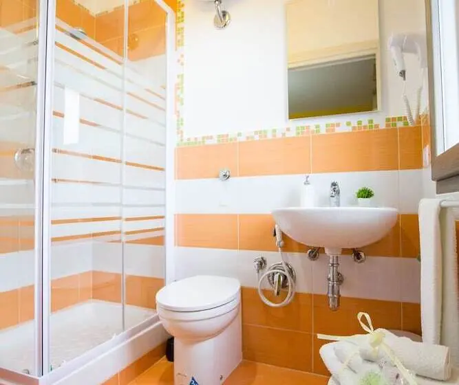 اتاق استاندارد, B&b Pepito