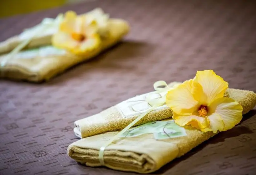 اتاق استاندارد, B&b Pepito