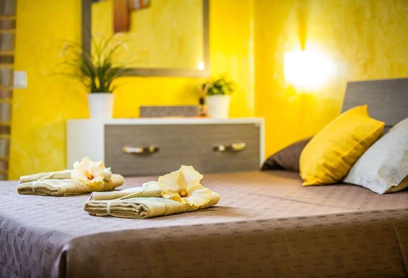 Номер Стандарт, B&b Pepito