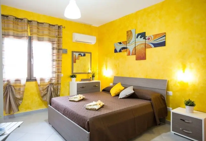 اتاق استاندارد, B&b Pepito