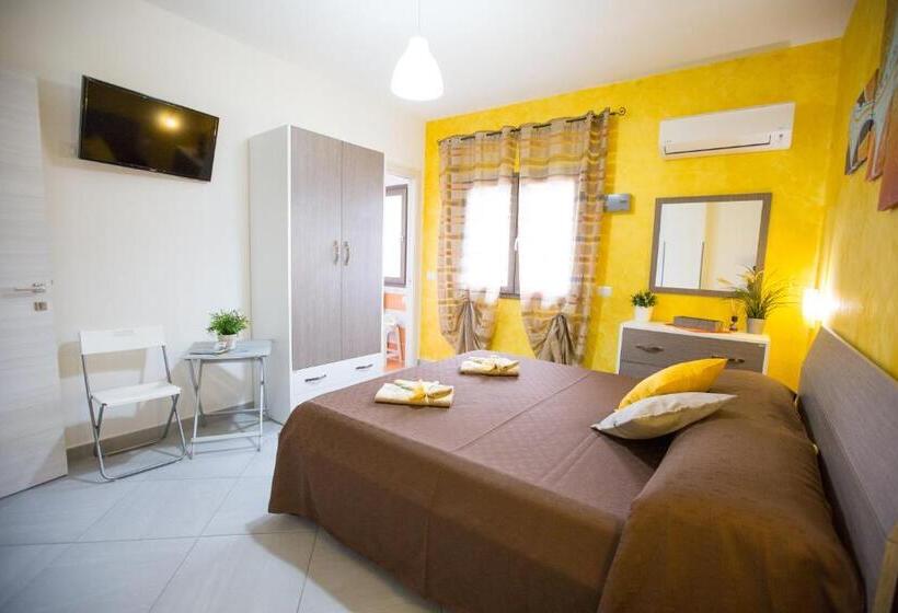 Номер Стандарт, B&b Pepito