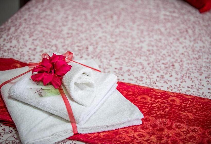 Standard room with outdoor bath, B&b Pepito