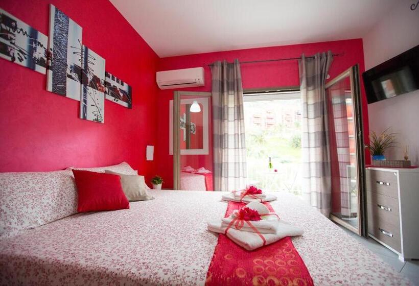 Standard room with outdoor bath, B&b Pepito