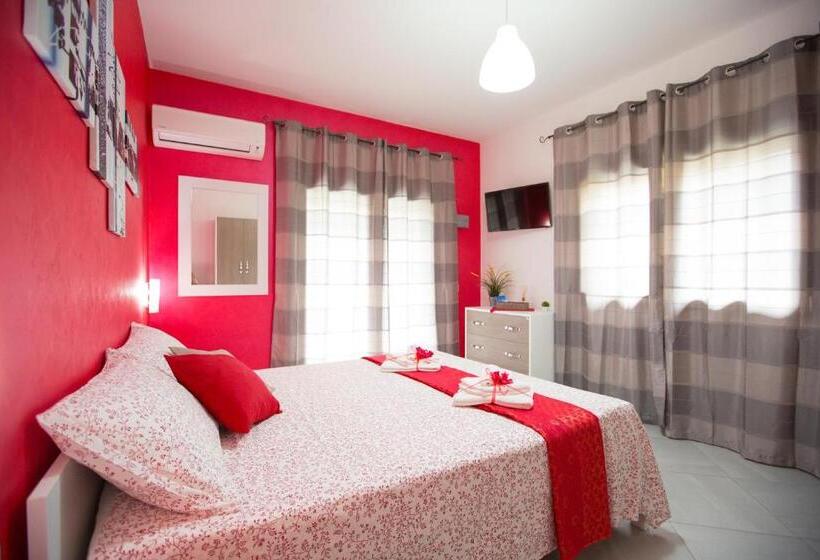 Standard room with outdoor bath, B&b Pepito