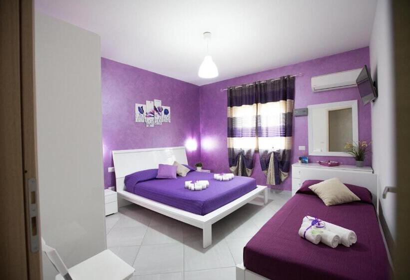 디럭스 트리플 룸, B&b Pepito