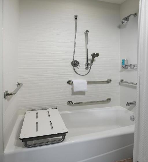 Стандартный Номер Кровать Кинг, Aloft Austin Round Rock