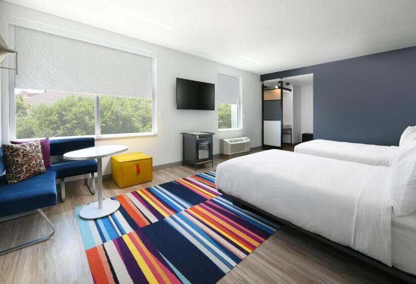 스탠다드 룸, Aloft Austin Round Rock