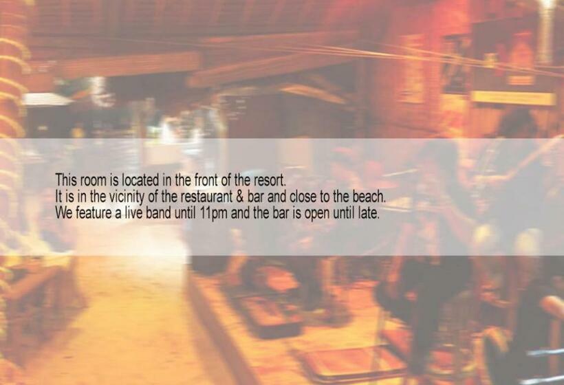 اتاق استاندارد با چشم‌انداز دریا, Alona Vida Beach Resort