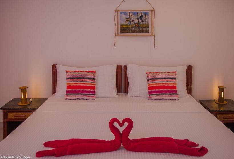 디럭스 룸, Alona Vida Beach Resort