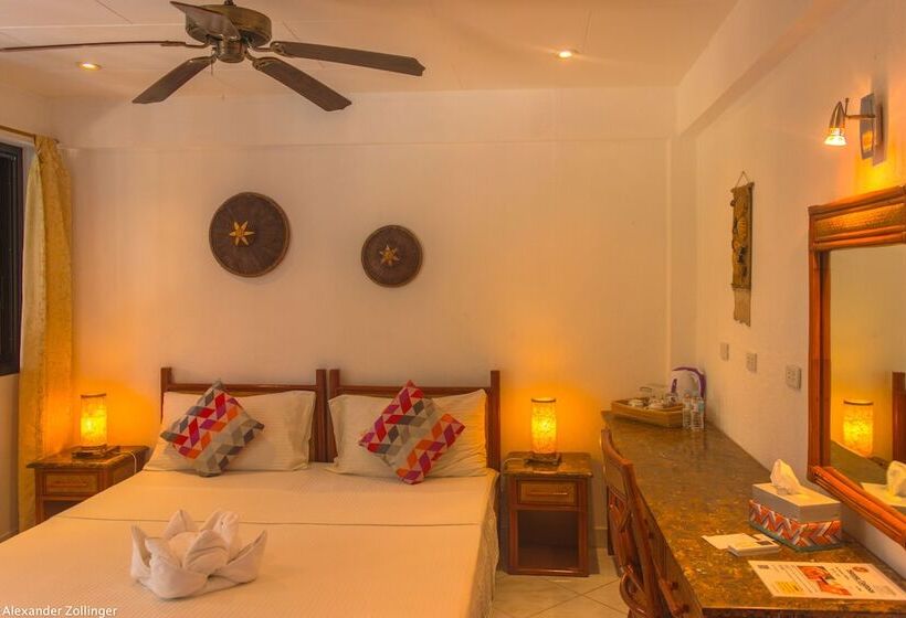 اتاق لوکس, Alona Vida Beach Resort