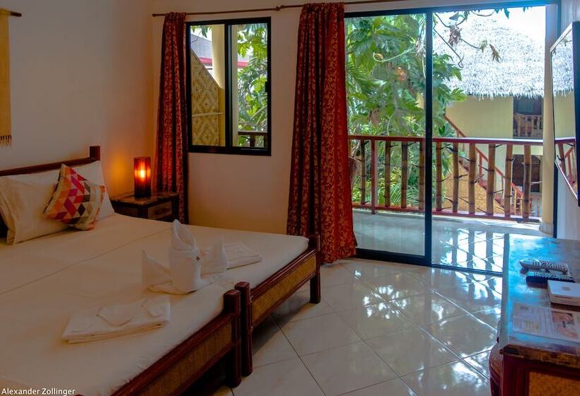 اتاق سوپریور, Alona Vida Beach Resort