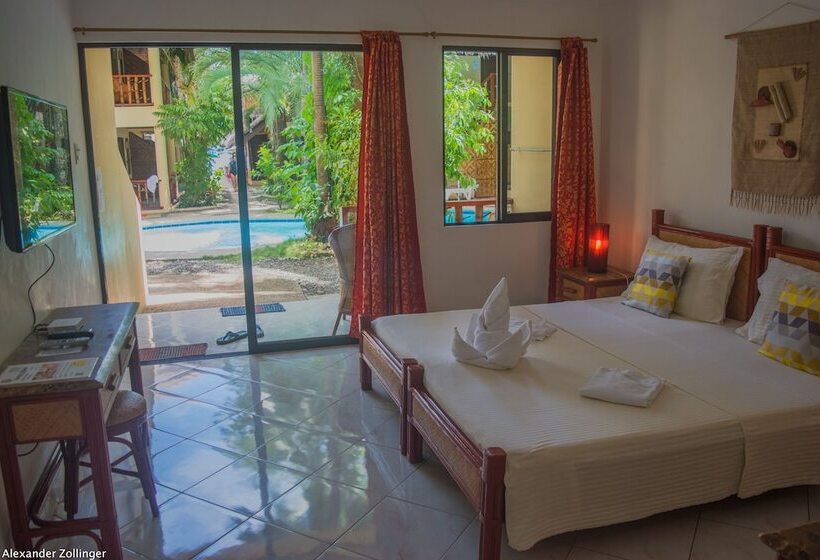 수피리어 룸, Alona Vida Beach Resort