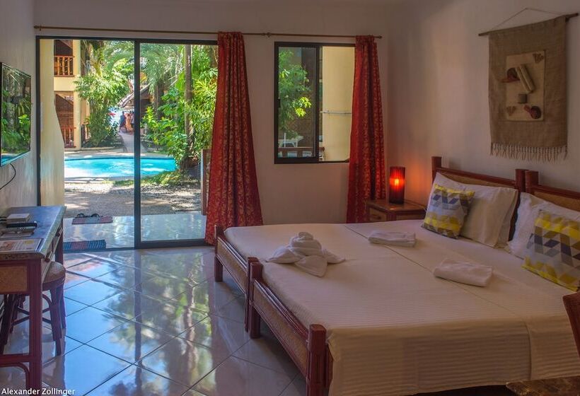 اتاق سوپریور, Alona Vida Beach Resort