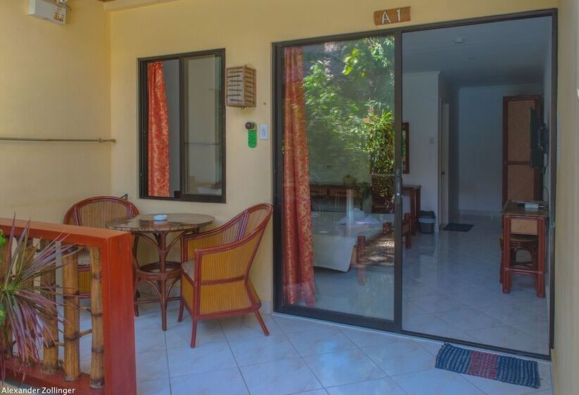 수피리어 룸, Alona Vida Beach Resort