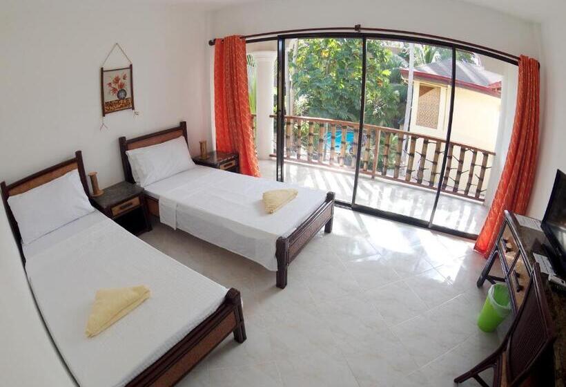 اتاق لوکس, Alona Vida Beach Resort