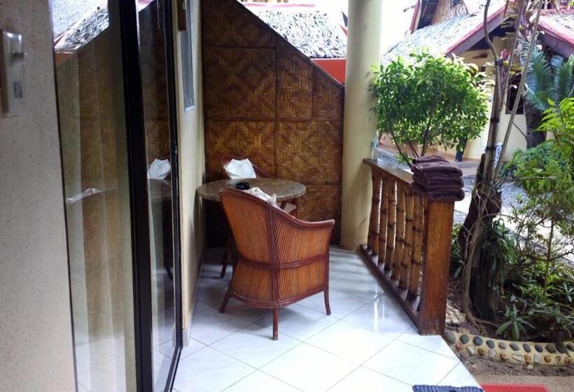 اتاق لوکس, Alona Vida Beach Resort