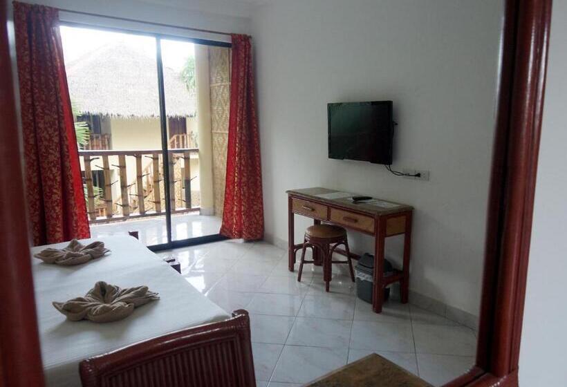 اتاق سوپریور, Alona Vida Beach Resort