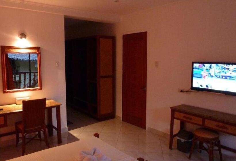 수피리어 룸, Alona Vida Beach Resort