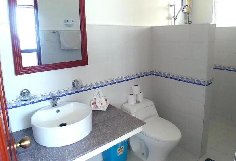 اتاق استاندارد با چشم‌انداز دریا, Alona Vida Beach Resort