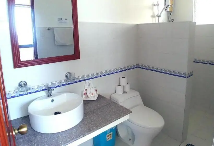 اتاق استاندارد با چشم‌انداز دریا, Alona Vida Beach Resort