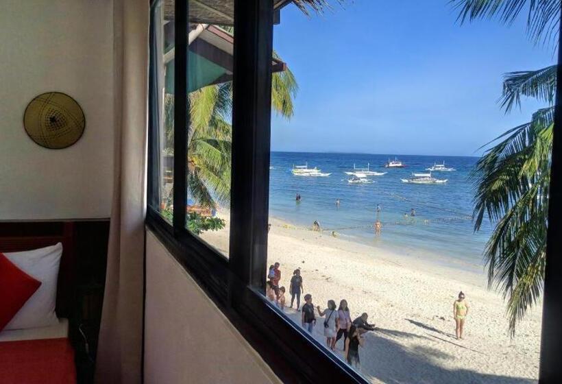 اتاق استاندارد با چشم‌انداز دریا, Alona Vida Beach Resort