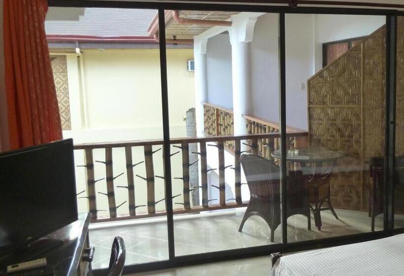 패밀리 룸, Alona Vida Beach Resort