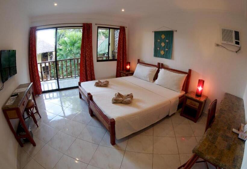 اتاق سوپریور, Alona Vida Beach Resort