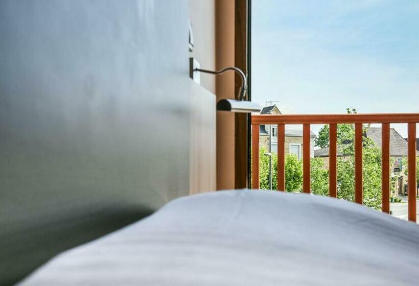 Номер Стандарт, Logis Hôtel La Vieille Auberge Du Soubestre