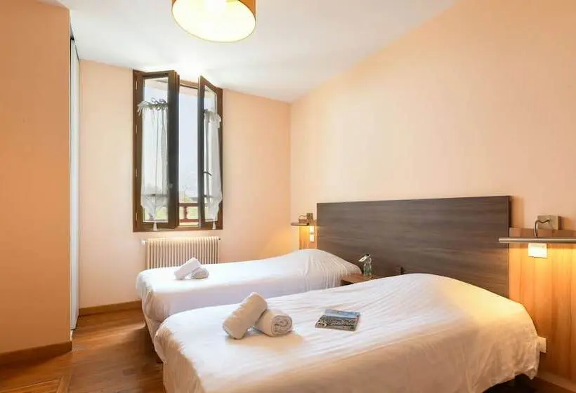 スタンダードルーム, Logis Hôtel La Vieille Auberge Du Soubestre