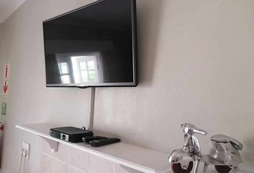 בקתת חדר, Outeniquabosch Lodge