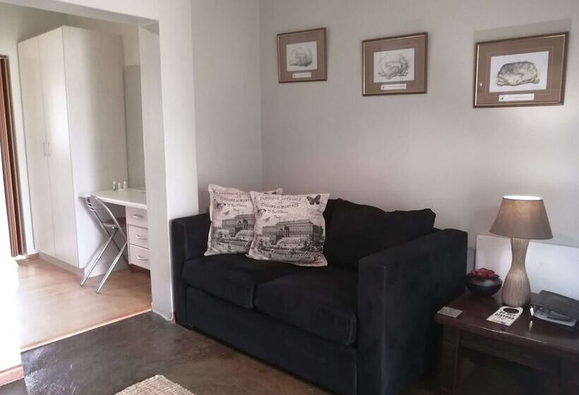 בקתת חדר, Outeniquabosch Lodge